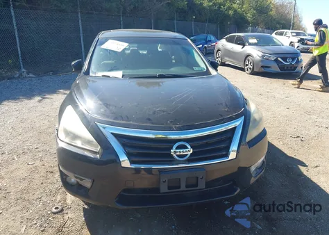 2013 Nissan Altima 3.5 Sv from USA, damaged, VIN 1N4BL3APXDN472928